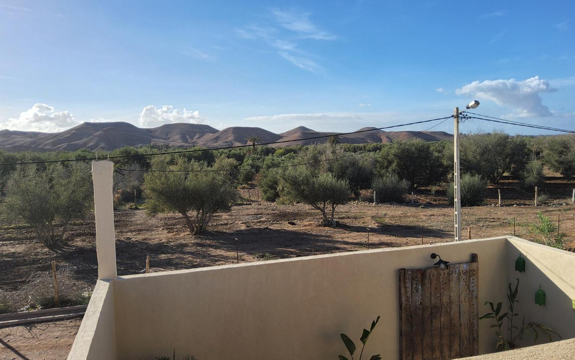 Villa Aromi El Karia المظهر الخارجي الصورة