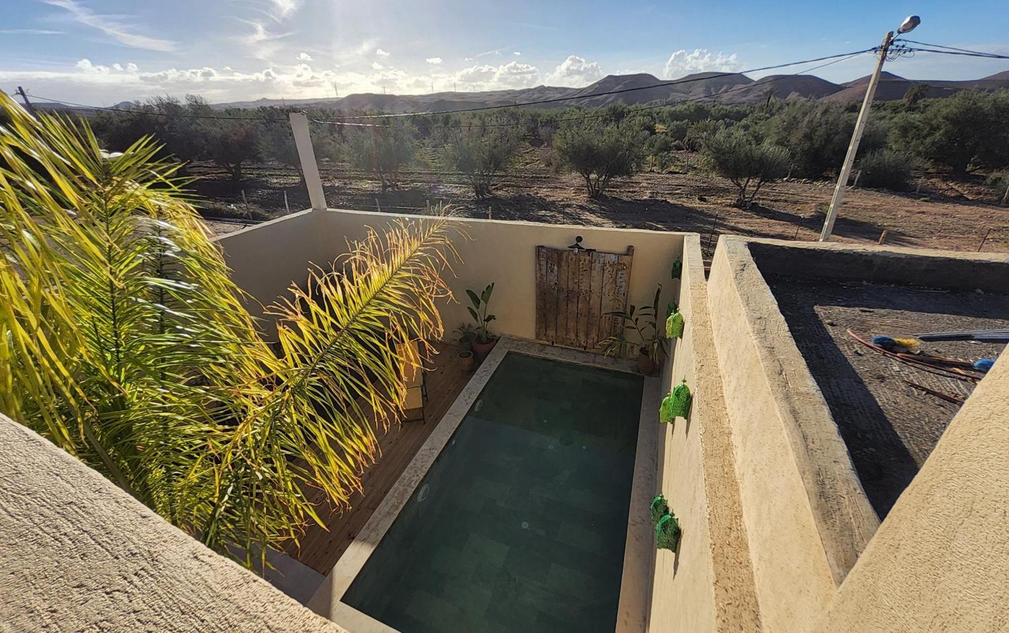 Villa Aromi El Karia المظهر الخارجي الصورة