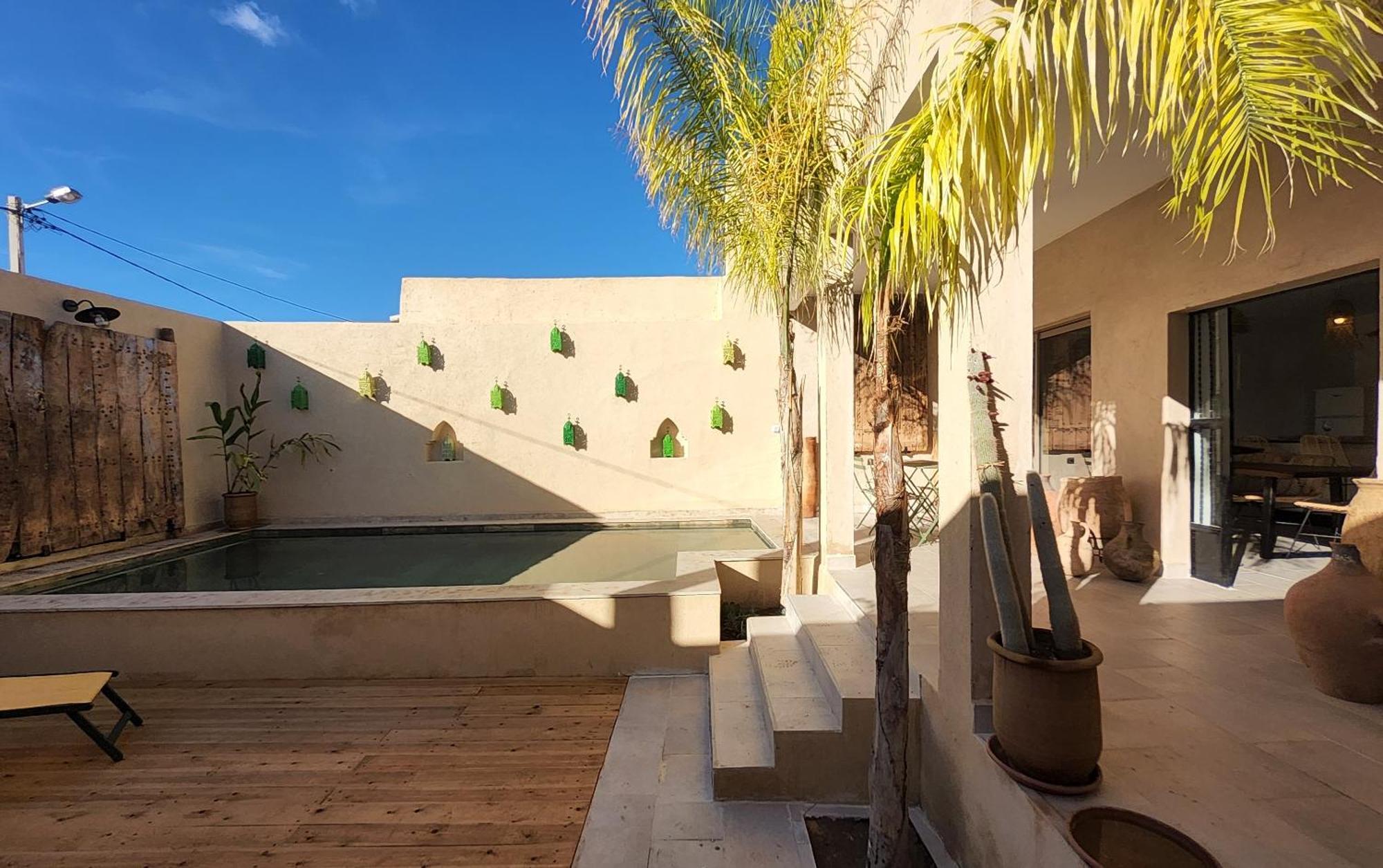 Villa Aromi El Karia المظهر الخارجي الصورة
