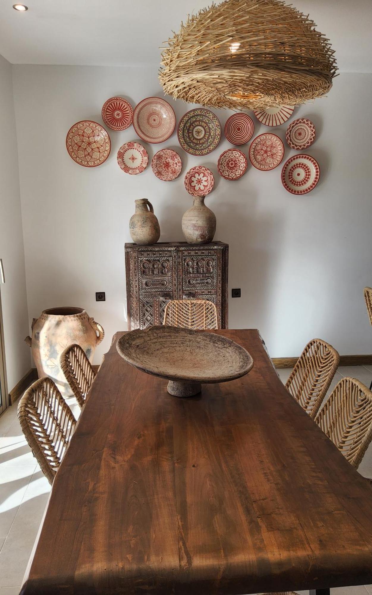 Villa Aromi El Karia المظهر الخارجي الصورة