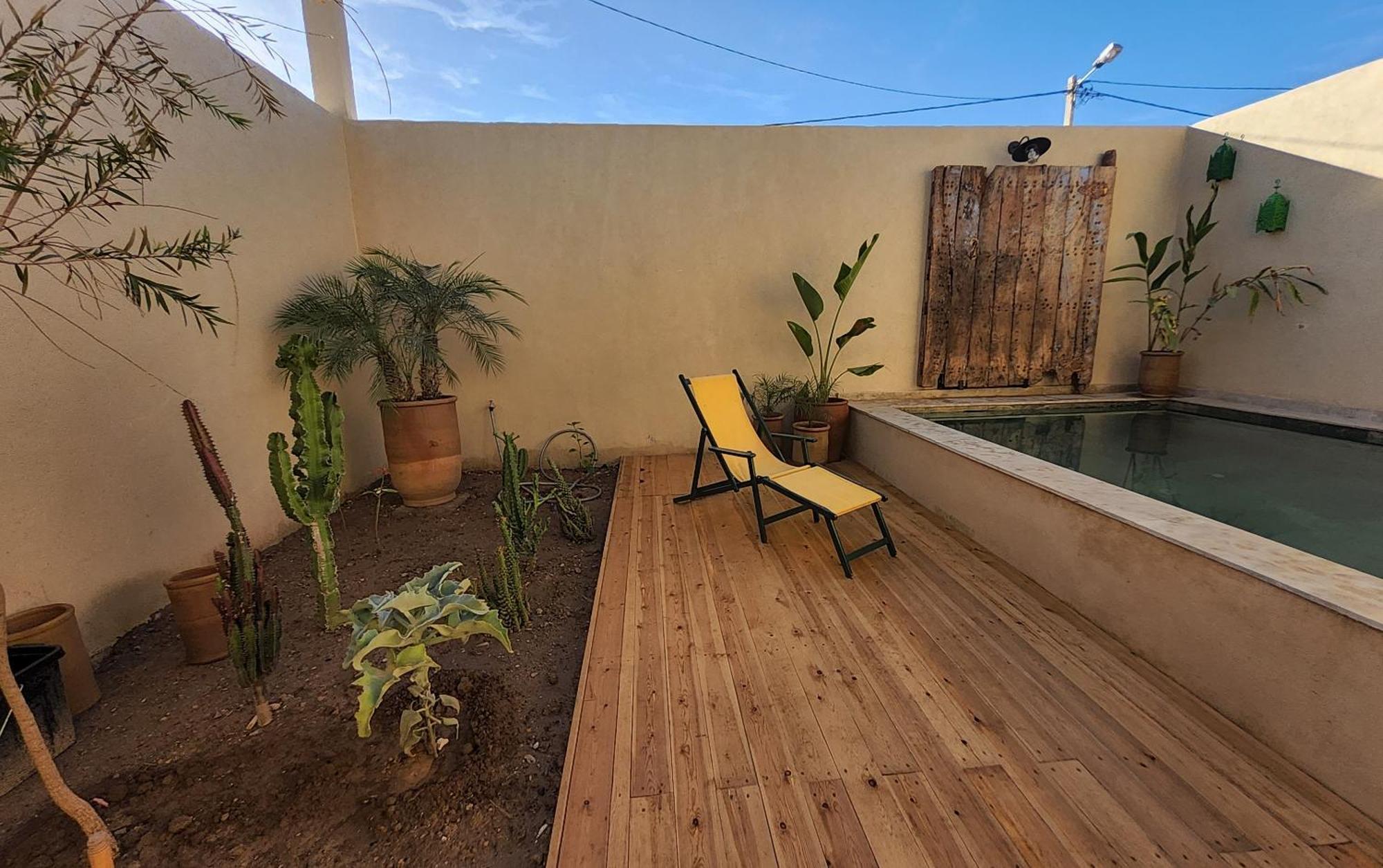 Villa Aromi El Karia المظهر الخارجي الصورة
