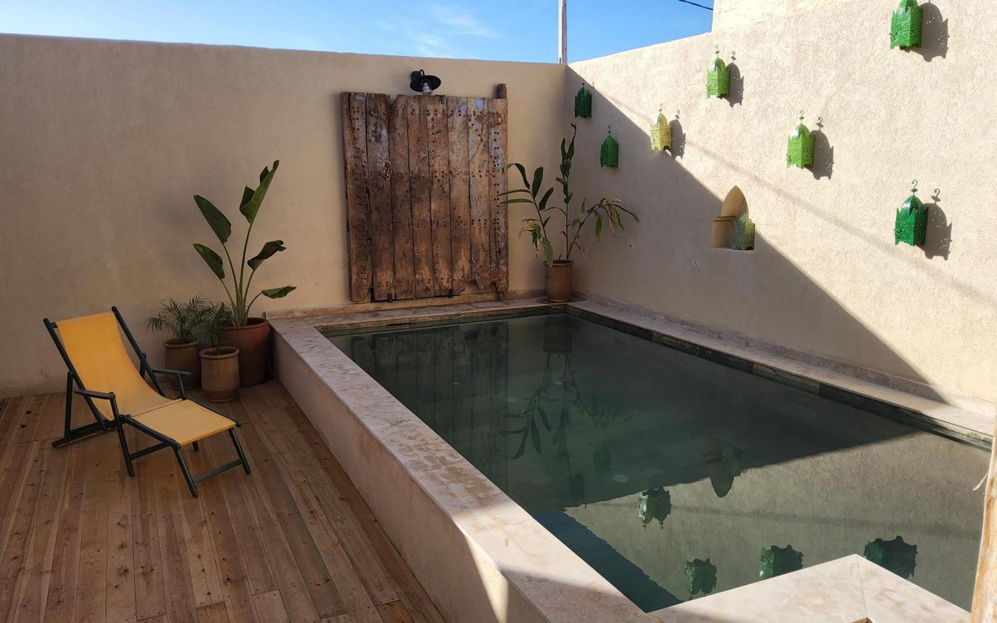Villa Aromi El Karia المظهر الخارجي الصورة