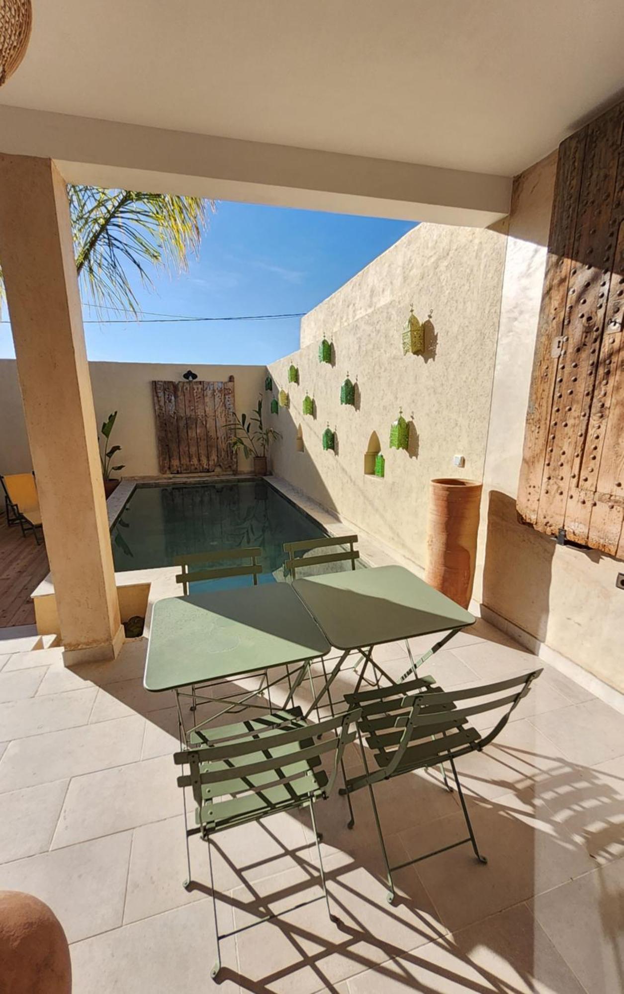 Villa Aromi El Karia المظهر الخارجي الصورة