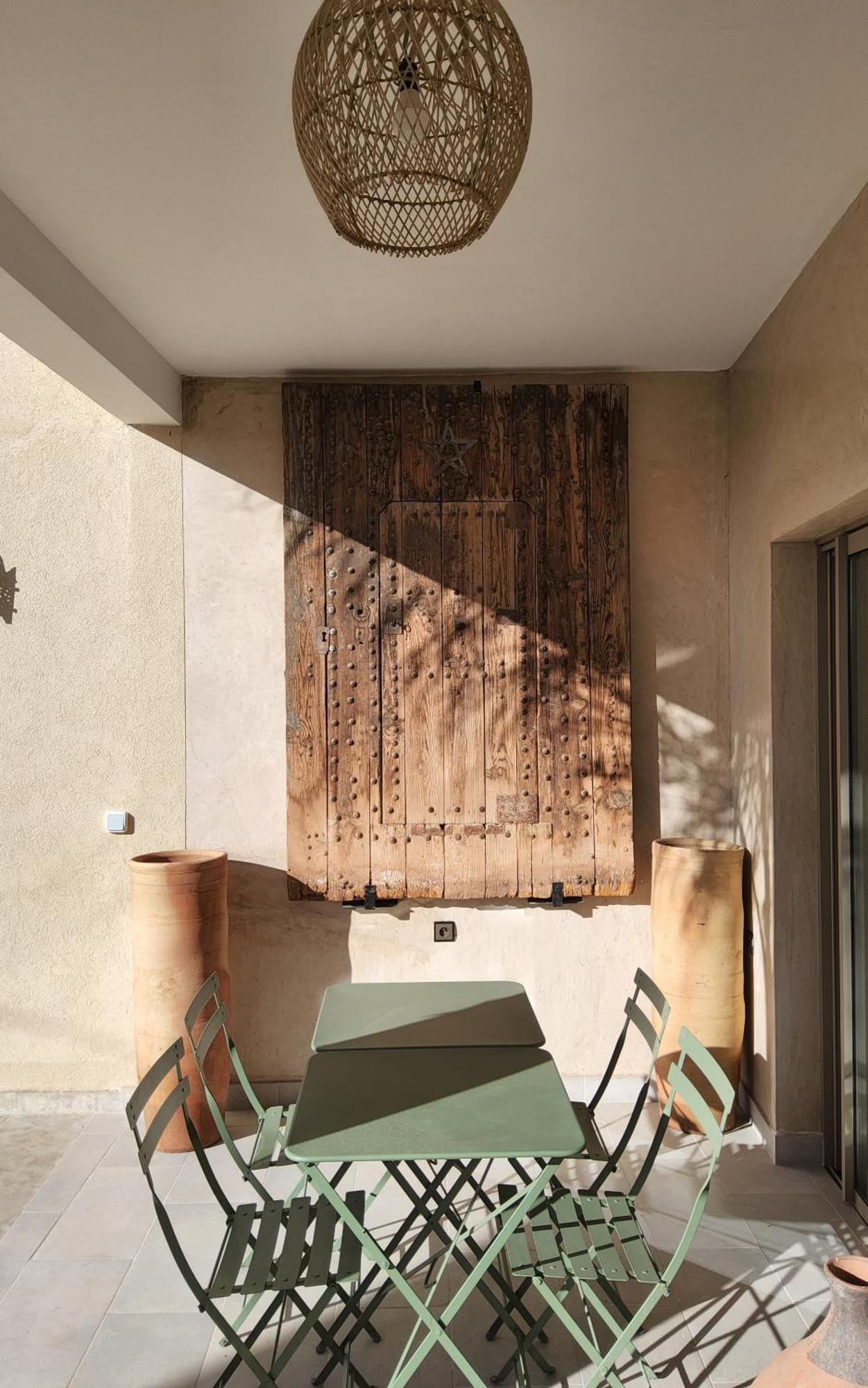 Villa Aromi El Karia المظهر الخارجي الصورة