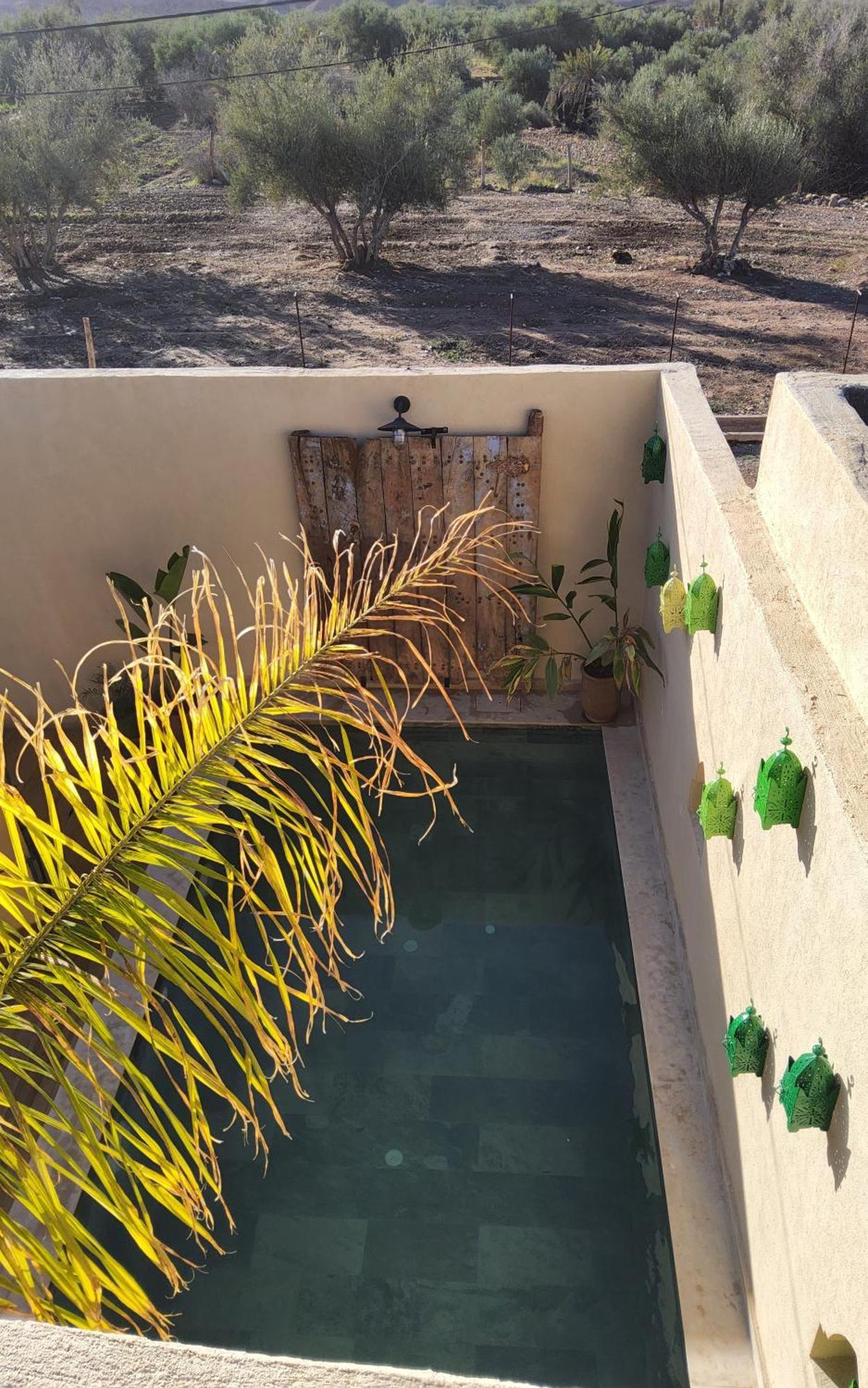 Villa Aromi El Karia المظهر الخارجي الصورة